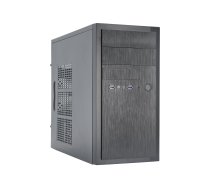 Chieftec Elox Series HT-01B - tower - micro ATX HT-01B-OP