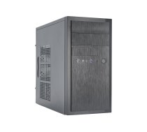 Chieftec Elox Series HT-01B - tower - micro ATX (HT-01B-OP Chieftec)