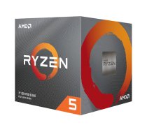 AMD Ryzen 5 3400G / 3.7 GHz processor - Box YD3400C5FHBOX