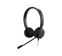 Jabra Evolve 20 UC stereo - headset - USB-C, USB-A 4999-829-269