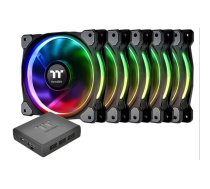 Thermaltake Riing PLUS 14 LED RGB Radiator Fan TT - Premium Edition - case fan (CL-F057-PL14SW-A Thermaltake)