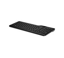 HP 460 - keyboard - multi device, swift pair, compact with numpad, 2-zone layout - QWERTY - English - jack black Input Device 7N7B8AA#ABB