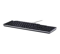 Dell Business Multimedia Keyboard KB522 - keyboard - QWERTY - Russian - black Input Device 580-17683