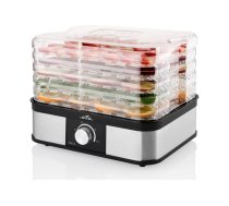 ETA Freya 5301 90000 - food dehydrator - black / silver (ETA530190000 ETA)