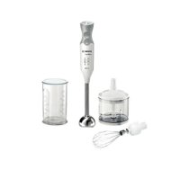 Bosch ErgoMixx MSM66150 - hand blender - white/grey (MSM66150 Bosch)