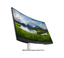 Dell S3221QSA - LED monitor - curved - 32" - HDR (DELL-S3221QSA Dell)