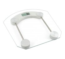 Esperanza PILATES - bathroom scales - white (EBS008W Esperanza)