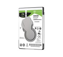 Seagate Guardian BarraCuda ST500LM030 - hard drive - 500 GB - SATA 6Gb/s (ST500LM030 Seagate)