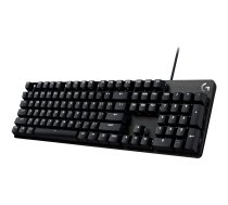 Logitech G G413 SE - keyboard - QWERTY - Nordic (Danish/Finnish/Norwegian/Swedish) - black Input Device (920-010436 Logitech)