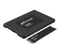 Micron 5400 PRO - SSD - Read Intensive - 480 GB - SATA 6Gb/s 4XB7A82259