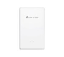 TP-Link Omada EAP615GP-Wall V1 - radio access point - Wi-Fi 6 - cloud-managed EAP615GP-WALL