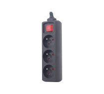 EnerGenie EG-PSU3F-01 - power strip (EG-PSU3F-01)