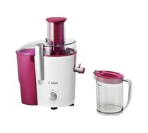Bosch MES25C0 - juice extractor - white/cherry cassis MES25C0