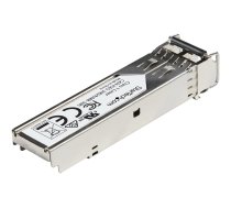 Startech Dell EMC SFP-1G-ZX Compatible SFP Module, 1000BASE-ZX, 1GbE Single Mode (SMF) Fiber SMF Optic Transceiver, 1GE Gigabit Ethernet SFP, LC Connector, 80km, 1550nm, DDM, Mini GBIC - Lifetime Warranty (SFP1GZXEMCST) - SFP (mini-GBIC) transceiver modul SFP1GZXEMCST