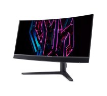 Acer Predator X34 Vbmiiphuzx - X Series - OLED monitor - curved - 34" - HDR UM.CXXEE.V01