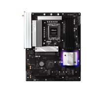 ASRock B860 Pro RS WiFi - motherboard - ATX - LGA1851 Socket - B860 B860 Pro RS WiFi