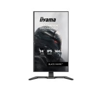 iiyama G-MASTER Black Hawk GB2441HSU-B1 - LED monitor - Full HD (1080p) - 24" GB2441HSU-B1