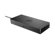 Dell Thunderbolt Dock WD19TB - docking station - USB-C / Thunderbolt 3 - HDMI, 2 x DP, Thunderbolt, USB-C - 1GbE Dell-WD19TB