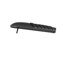 HP 960 - keyboard and numeric pad set - compact size, 2-zone layout, separate numpad, low profile key travel, multi-device - QWERTY - English - black Input Device 7E755AA#ABB