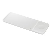 Samsung Wireless Charger Trio EP-P6300 wireless charging pad - + AC power adapter EP-P6300TWEGEU