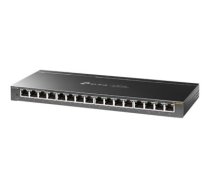 TP-Link TL-SG116E Unmanaged Pro - switch - 16 ports - unmanaged (TL-SG116E TP-Link)