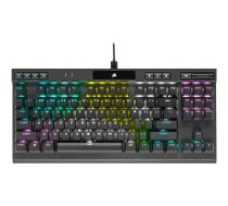 CORSAIR CHAMPION Series K70 RGB TKL - keyboard - black Input Device CH-911901A-NA