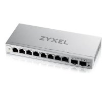 Zyxel GS1200v3 Series GS1200-10v3 - switch - 8 ports - Managed GS1200-10V3-EU0101F