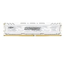 Ballistix Sport LT - DDR4 - module - 16 GB - DIMM 288-pin - 2400 MHz / PC4-19200 - unbuffered BLS16G4D240FSC