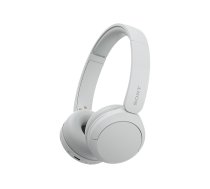 Sony WH-CH520 - headphones with mic WHCH520W.CE7