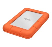 LaCie Rugged Mini - hard drive - 4 TB - USB 3.0 LAC9000633