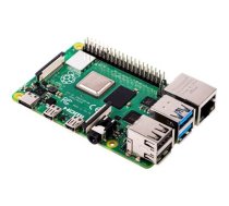 Raspberry Pi 4 Model B - single-board computer RPI4-MODBP-8GB