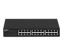 Edimax GS-1024 - switch - 24 ports - unmanaged - rack-mountable GS-1024