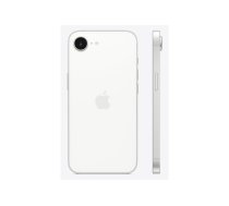 Apple iPhone 16e - white - 5G smartphone - 128 GB - GSM (MD1R4HX/A Apple)