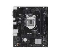 ASUS PRIME H510M-R R2.0-SI - motherboard - micro ATX - LGA1200 Socket - H470 (PRIMEH510M-RR2.0-SI ASUS)