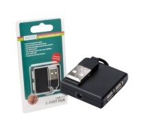 DIGITUS DA-70217 - hub - 4 ports DA-70217