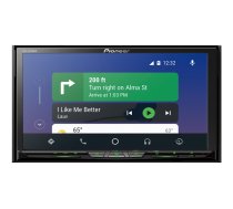 Pioneer AVH-Z9200DAB - DVD receiver - display 7" - in-dash unit - Double-DIN AVHZ9200DAB