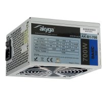 Akyga Basic Series AK-B1-700 - power supply - 700 watt AK-B1-700