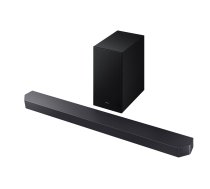 Samsung HW-Q600F - sound bar system - for TV - wireless HW-Q600F/EN