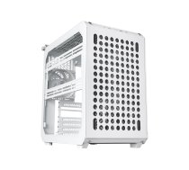 Cooler Master Qube 500 FLATPACK - Black & White Edition - mid tower - extended ATX Q500-WGNN-S00