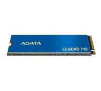 ADATA Legend 710 - SSD - 1 TB - PCIe 3.0 x4 (NVMe) ALEG-710-1TCS