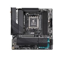 Gigabyte B650M AORUS ELITE AX - motherboard - micro ATX - Socket AM5 - AMD B650 B650M AORUS ELITE AX