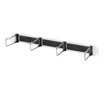 DIGITUS DN-97668 - cable management panel - 1U - 19" DN-97668