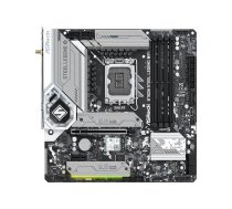 ASRock B760M Steel Legend WiFi - motherboard - micro ATX - LGA1700 Socket - B760 B760M STEEL LEGEND WIFI