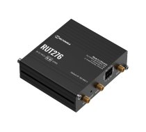 Teltonika RUT276 - wireless router - WWAN - LTE, Wi-Fi - 5G, 4G - DIN rail mountable, wall-mountable, surface-mountable RUT276000000