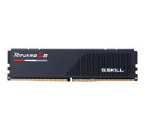 G.Skill Ripjaws S5 - DDR5 - module - 24 GB - DIMM 288-pin / PC5-41600 - unbuffered F5-5200J4040A24GX1-RS5K