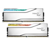 G.Skill Trident Z5 Royal - DDR5 - kit - 96 GB: 2 x 48 GB - DIMM 288-pin / PC5-51200 - unbuffered F5-6400J3239F48GX2-TR5S