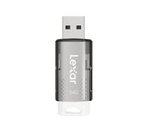 Lexar JumpDrive S60 - USB flash drive - 64 GB LJDS060064G-BNBNG