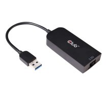 Club 3D - network adapter - USB 3.2 Gen 1 - 2.5GBase-T CAC-1420
