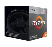 AMD Ryzen 5 3400G / 3.7 GHz processor - Box YD3400C5FHSBX