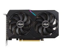 ASUS Dual GeForce RTX 3050 - OC Edition - graphics card - GF RTX 3050 - 8 GB DUAL-RTX3050-O8G-V2